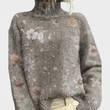 Mariana - Camisola de Tejido Artístico