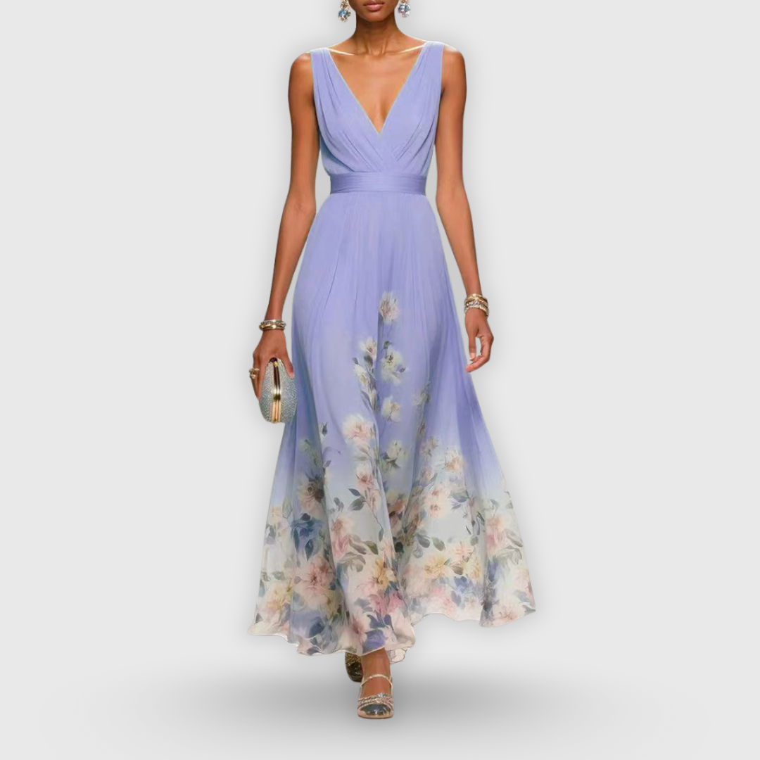 Cintia - Vestido de Verano Elegante