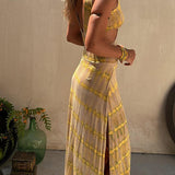 Bianca - Vestido de Diseño Atrevido