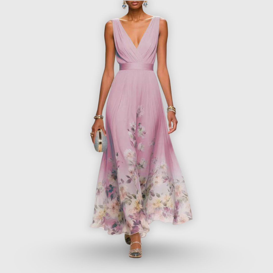 Cintia - Vestido de Verano Elegante