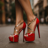 Mía - Tacones Aguja