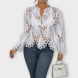 Savana - Blusa Asimétrica Elegante