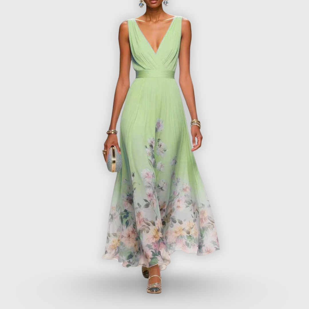 Cintia - Vestido de Verano Elegante