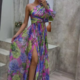 Witney - Vestido Elegante y Fluido