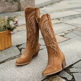 Eline - Botas Cowboy para Mujeres Elegantes