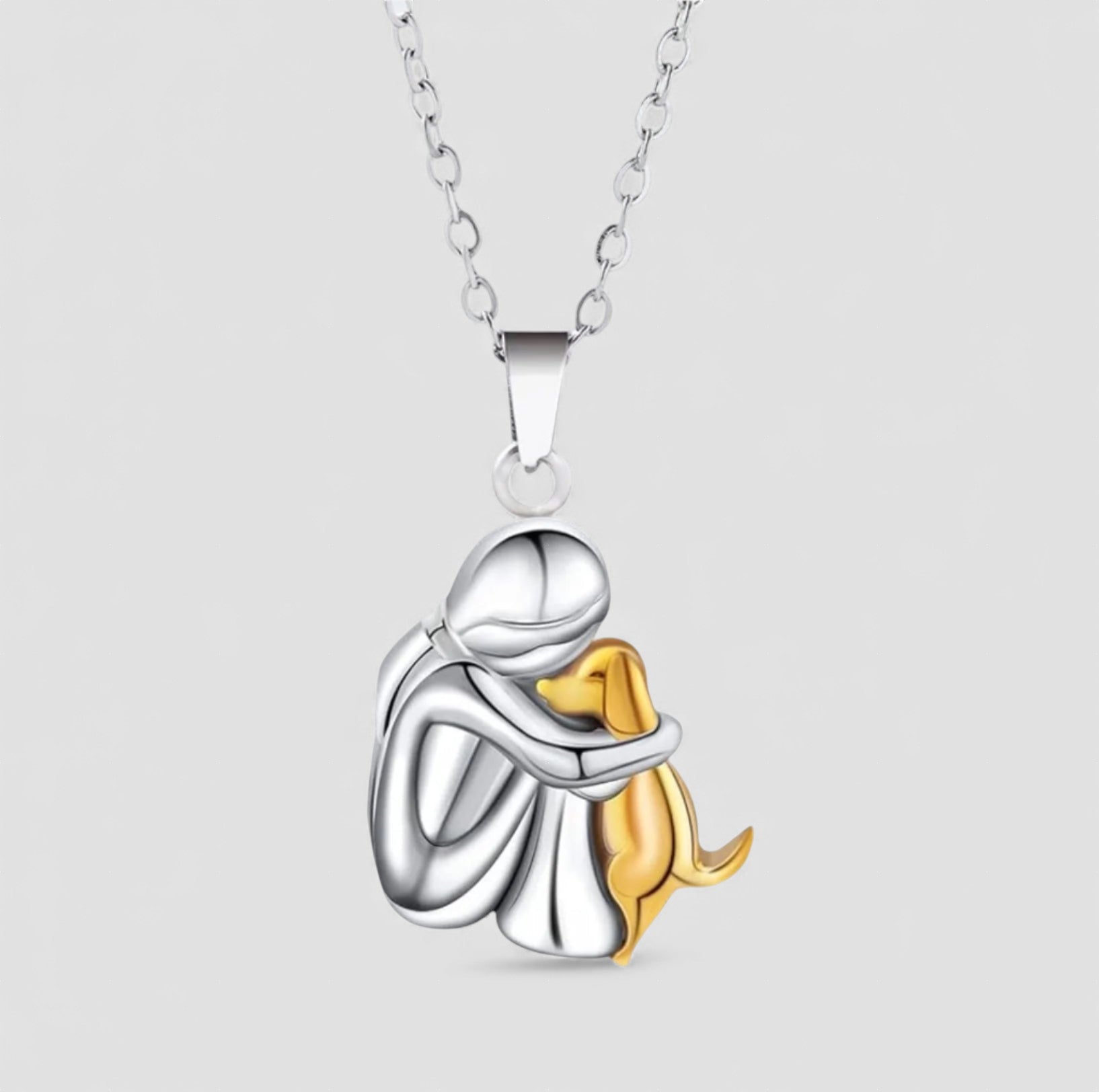 Abrazo de Perro - Collier
