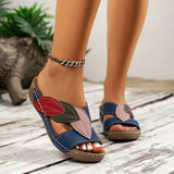 Serena - Sandalias Slip-On Elegantes