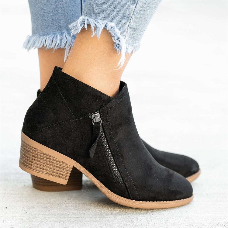 Adara - Botas Chic para el Día a Día