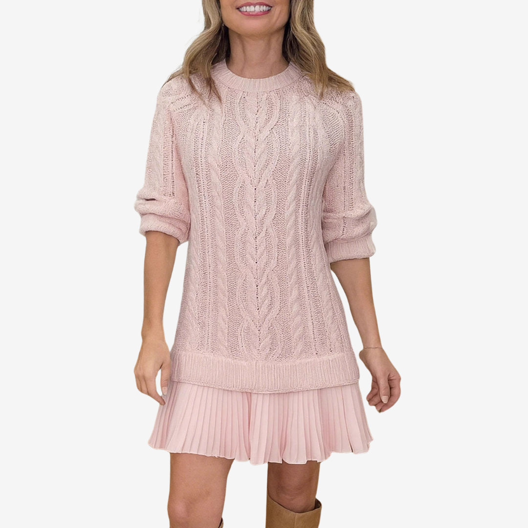 Gala - Vestido de Malha Femenino