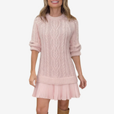 Gala - Vestido de Malha Femenino