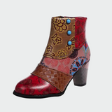Botas ortopédicas impermeables para Valentina