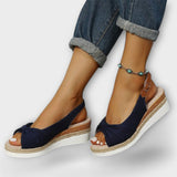 Jasmina - Sandalias ortopédicas elegantes