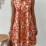 Sofía - Vestido Floral de Verano
