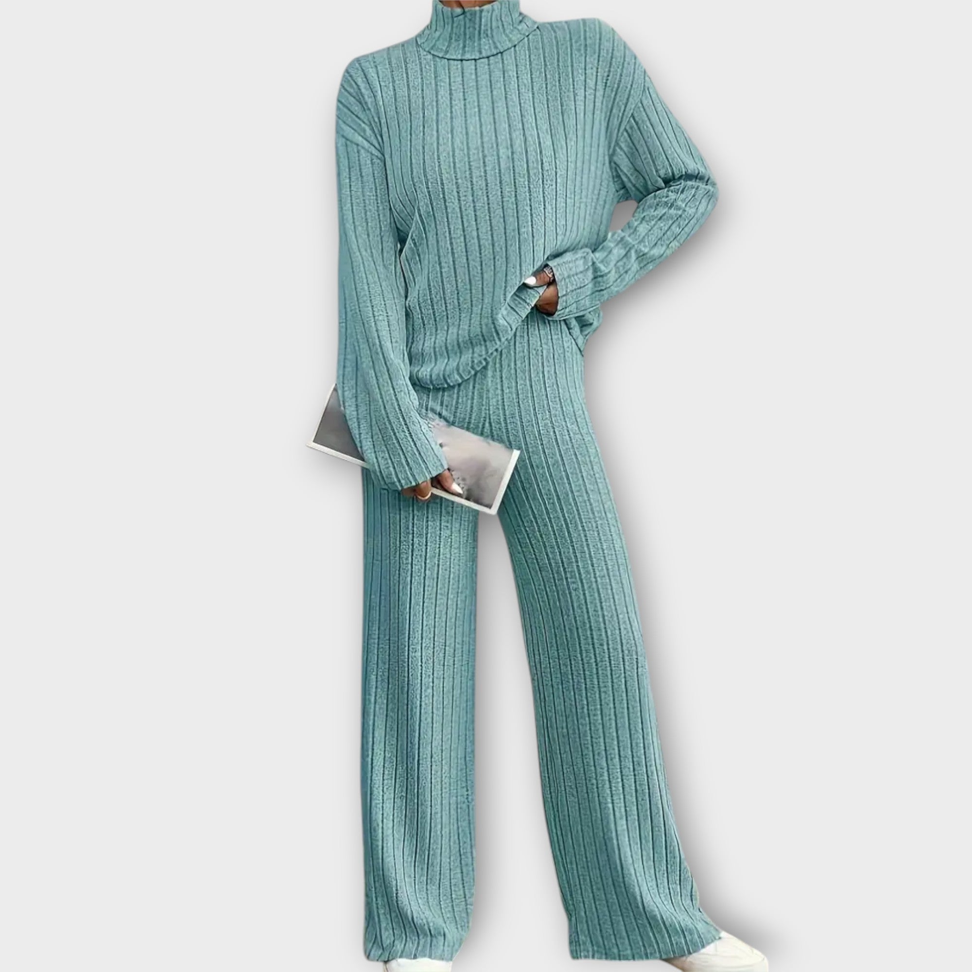 Ruth - Elegante conjunto casual de 2 piezas
