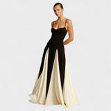 Gala Noire - Vestido Marfil