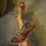 Olivia - Sandalias Ortopédicas Elegantes