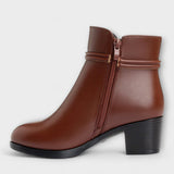 Frederica - Botas de Invierno Elegantes y Modernas