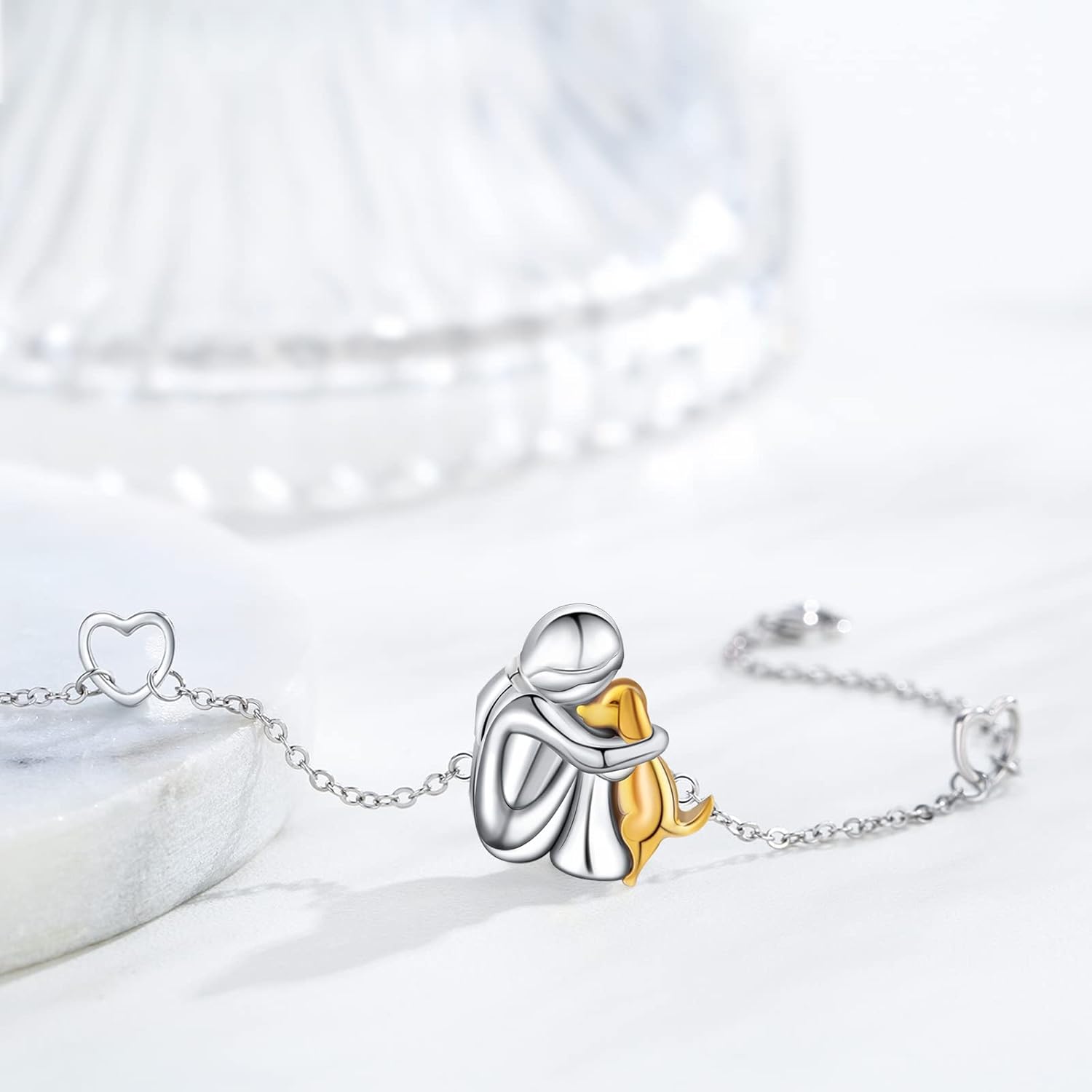 Abraço de Cão - Pulsera