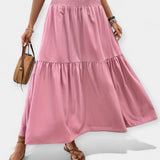 Falda Floral de Rebeca