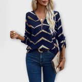Ema - Blusa atemporal y sofisticada