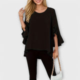Aura - Blusa de primavera exquisita