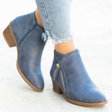 Adara - Botas Chic para el Día a Día