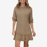 Gala - Vestido de Malha Femenino