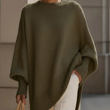 Rosa - Malha Oversized Elegante