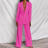 Lara - Blazer y Pantalones Elegantes