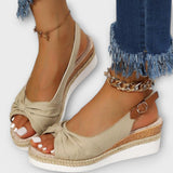 Jasmina - Sandalias ortopédicas elegantes