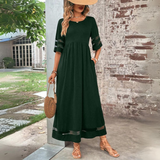 Catarina - Vestido Elegante que Acentúa la Silueta