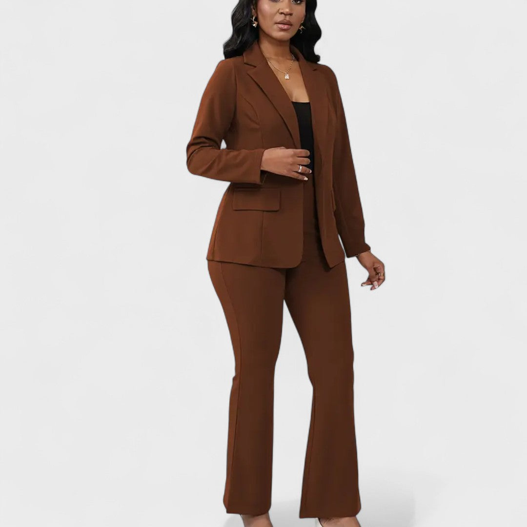 Sofía - Conjunto Ejecutivo Elegante