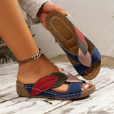 Serena - Sandalias Slip-On Elegantes