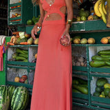 Bianca - Vestido de Diseño Atrevido