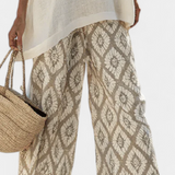 Eduarda - Conjunto Boho Chic con Elegancia Moderna