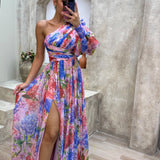 Witney - Vestido Elegante y Fluido