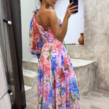 Witney - Vestido Elegante y Fluido