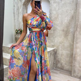 Witney - Vestido Elegante y Fluido