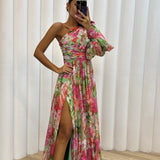 Witney - Vestido Elegante y Fluido