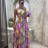 Witney - Vestido Elegante y Fluido