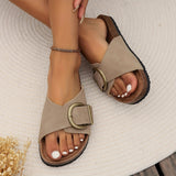Olivia - Sandalias CloudStep