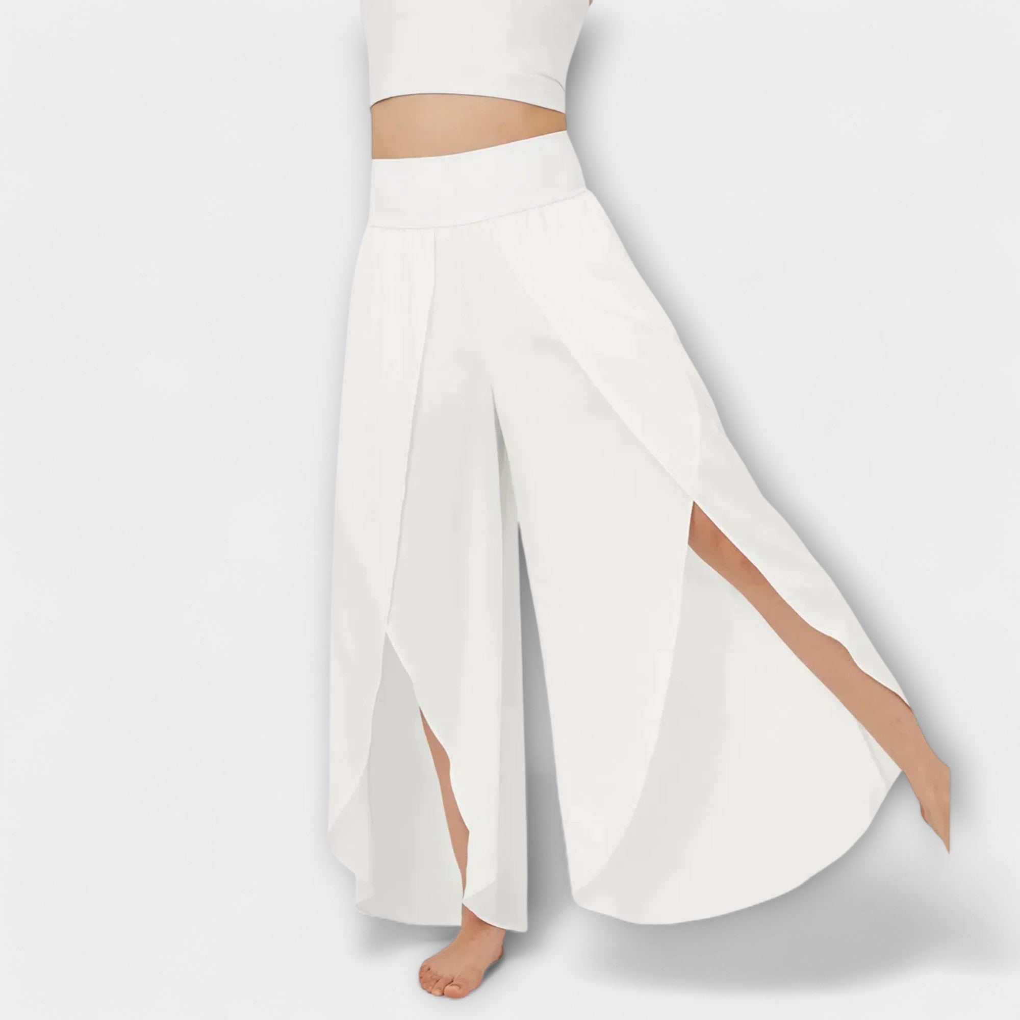 AirFlow - Pantalones Elegantes para Mujer