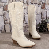 Eline - Botas Cowboy para Mujeres Elegantes