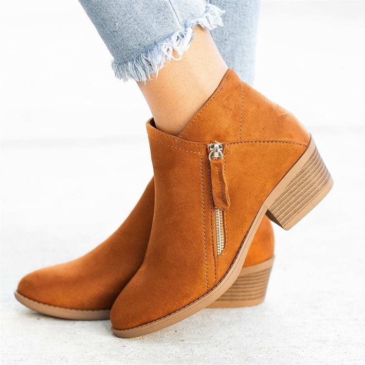 Adara - Botas Chic para el Día a Día