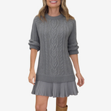 Gala - Vestido de Malha Femenino