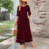 Catarina - Vestido Elegante que Acentúa la Silueta