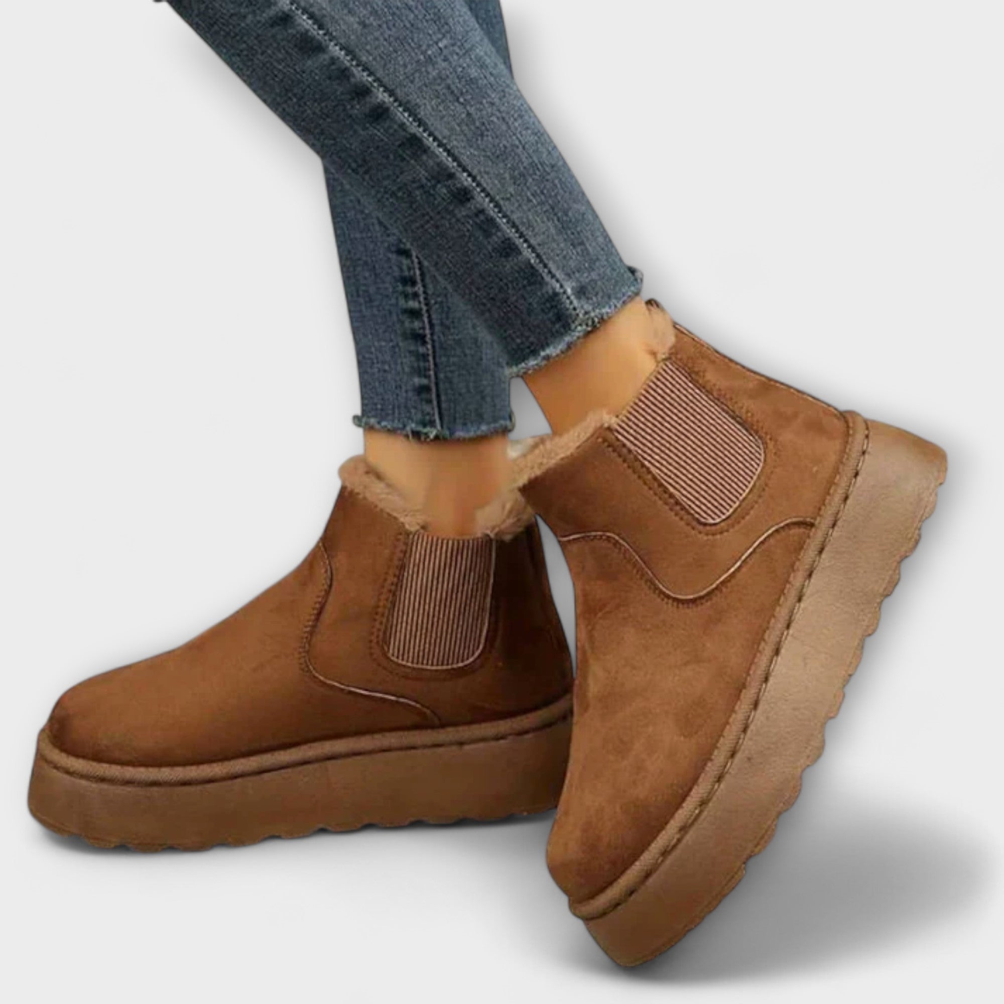 Zola - Botas de invierno elegantes