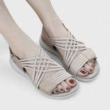 Monika - Sandalias ortopédicas elegantes y cómodas