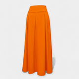 Falda Midi Chic de Valentina