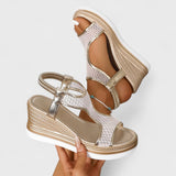 Elisa – Sandalias ortopédicas con un toque de elegancia